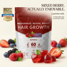 Hairvive Hair Growth Gummies