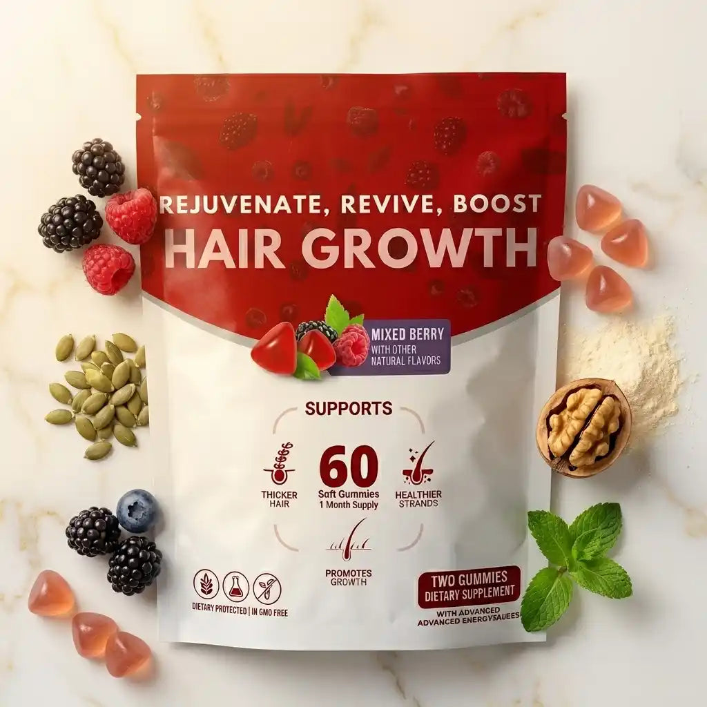 Hair Gummies