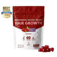 Hairvive Hair Growth Gummies